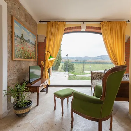 Villa Le Cascate By Interhome
