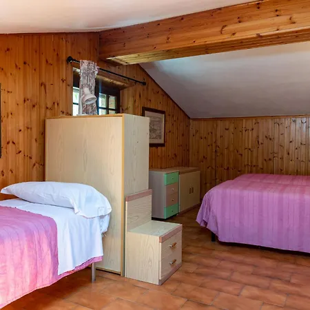 Villa Le Cascate By Interhome