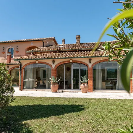 Villa Le Cascate By Interhome Saturnia